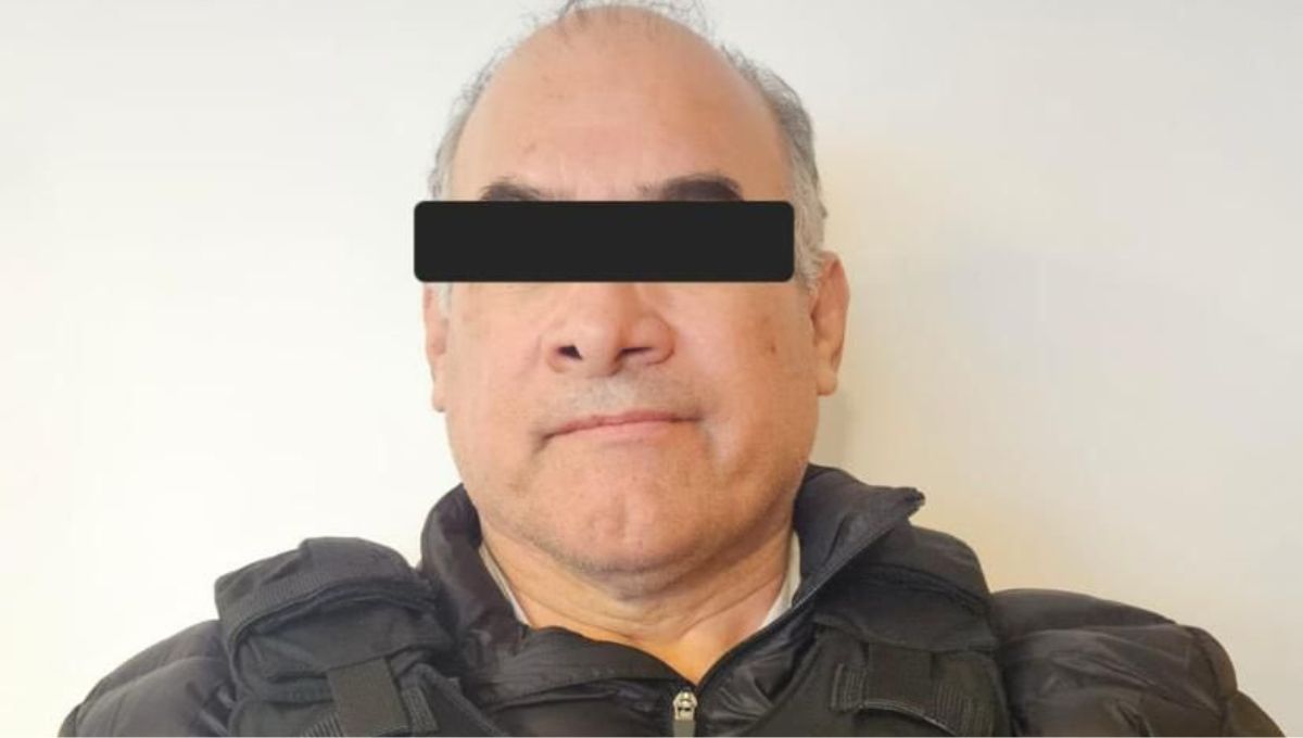 EU deporta a México a Osiel Cárdenas Guillén; es recluido en el Penal del Altiplano