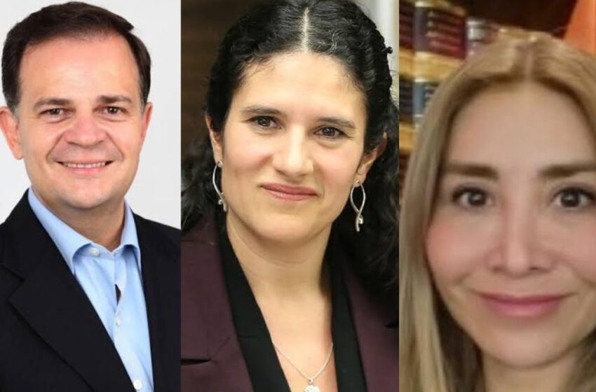Consejo Judicial Ciudadano define terna para nuevo fiscal de CDMX
