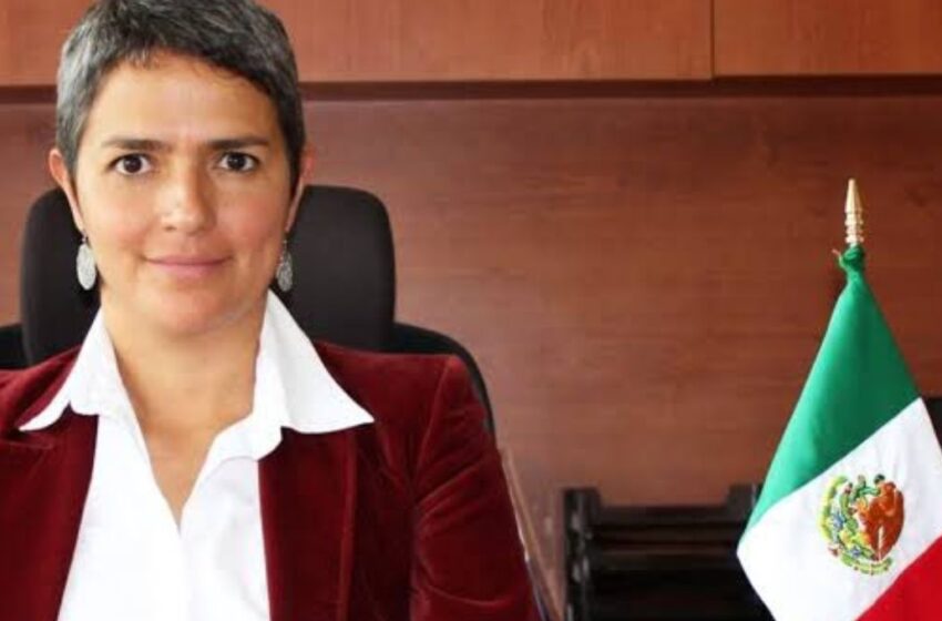 Karla Quintana liderará la nueva institución de la ONU para desaparecidos en Siria