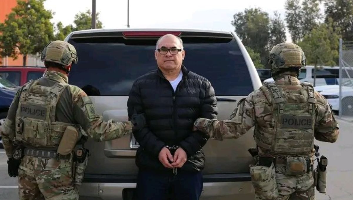Dictan auto de formal prisión a Osiel Cárdenas Guillén
