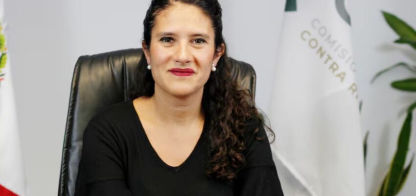 Bertha María Alcalde Luján.