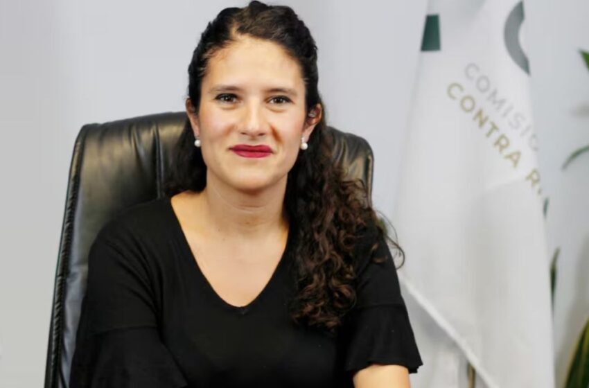 Bertha María Alcalde Luján, nueva Fiscal de la CDMX