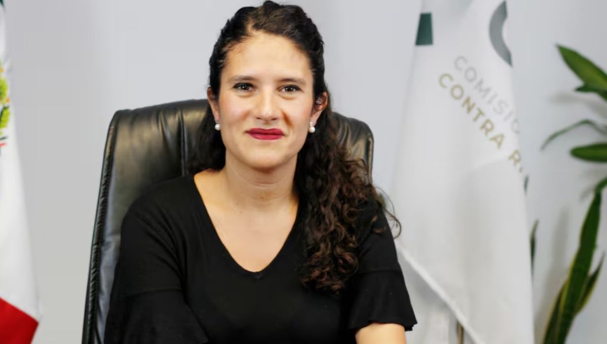 Bertha María Alcalde Luján, nueva Fiscal de la CDMX