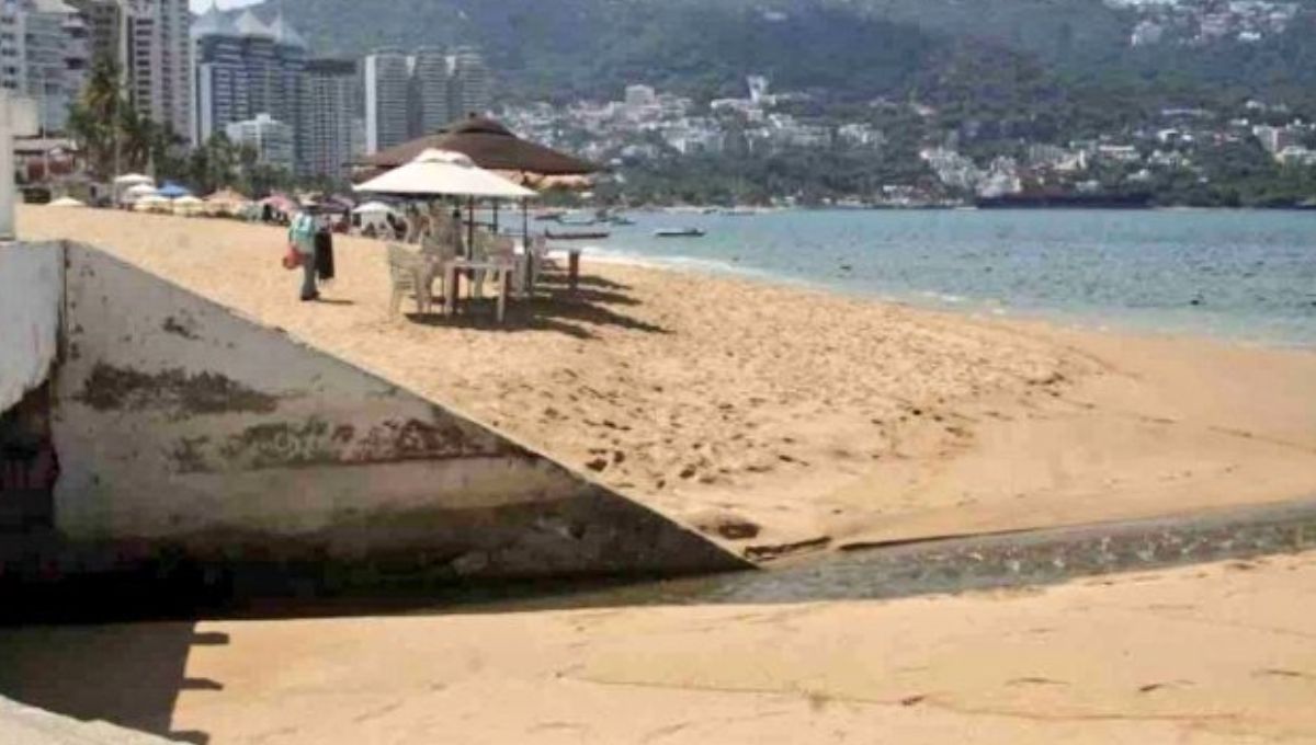Cofepris revela las playas más contaminadas en México para estas vacaciones