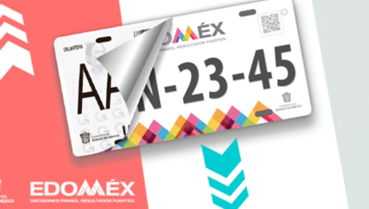 Reemplacamiento Edomex 2024: Esta es la fecha límite para realizar el trámite y evitar multa