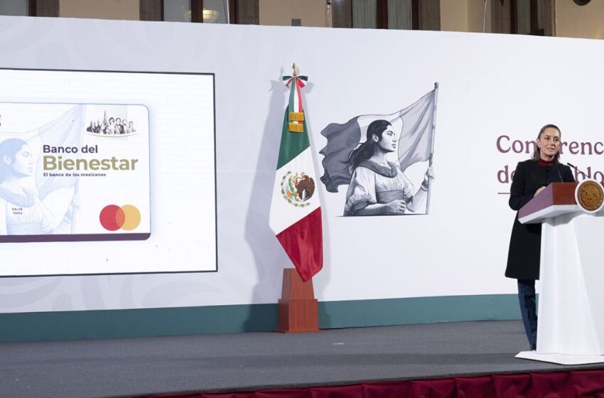 Pensión Bienestar 2025: Fechas para la entrega de nuevas tarjetas