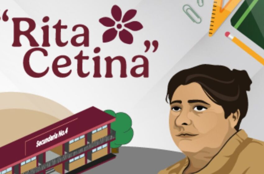 Beca Rita Cetina