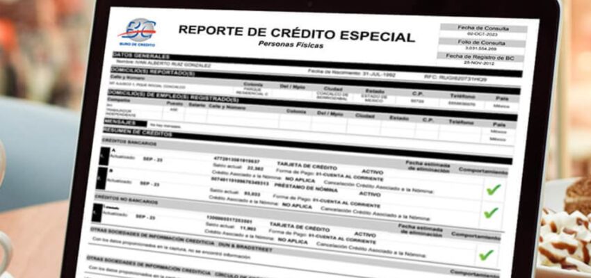 Buró de Crédito