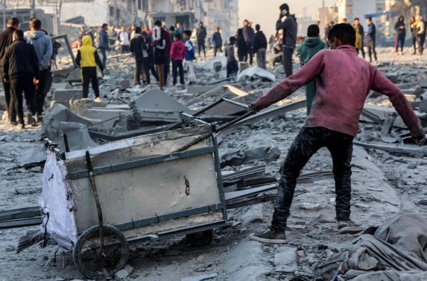 Israel aplaza alto al fuego en Gaza; acusa a Hamás de no cumplir tregua