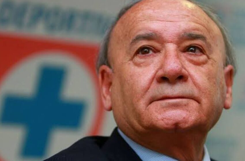 FGR detiene a ‘Billy’ Álvarez, exdirectivo de Cruz Azul, ¿de qué se le acusa?