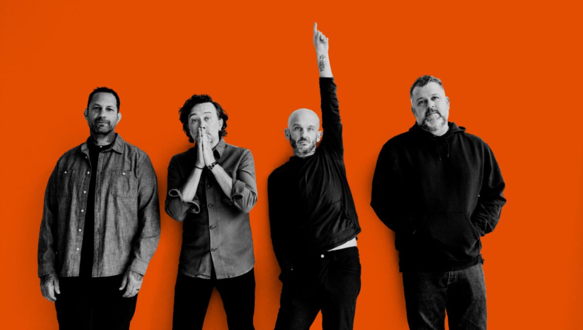 RISE AGAINST regresa con NOD, un grito de lucha para todos sus fans