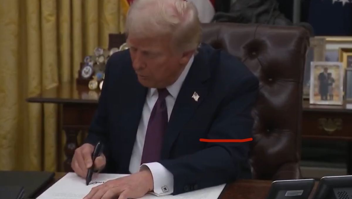 Trump anuncia aranceles de 25% a México y Canadá a partir del 1 de febrero
