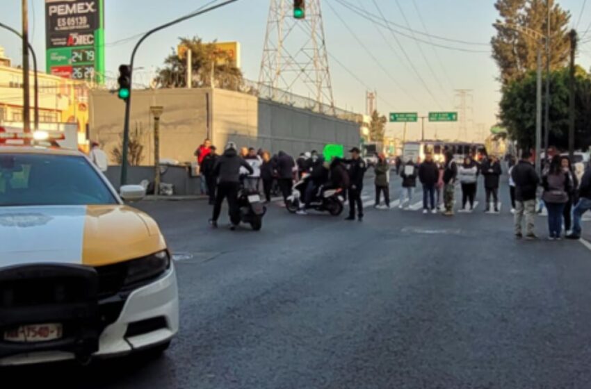 Bloqueos y manifestaciones en CDMX hoy: ¿Dónde y a qué hora?