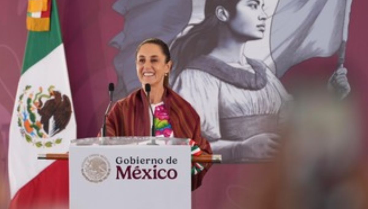 México ha recibido más de 4 mil deportados de EU: Sheinbaum