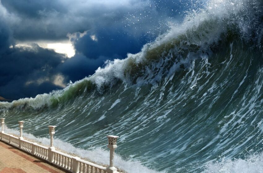 Emiten alerta de tsunami en Japón tras sismo de 6.9 