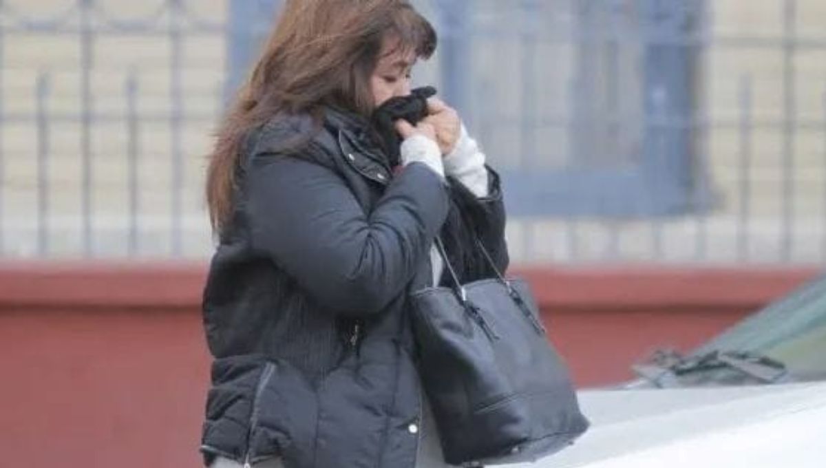 Frente Frío 23 trae nevadas y temperaturas de hasta -15° grados