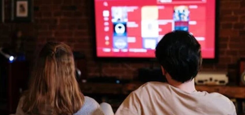 Plataformas de streaming