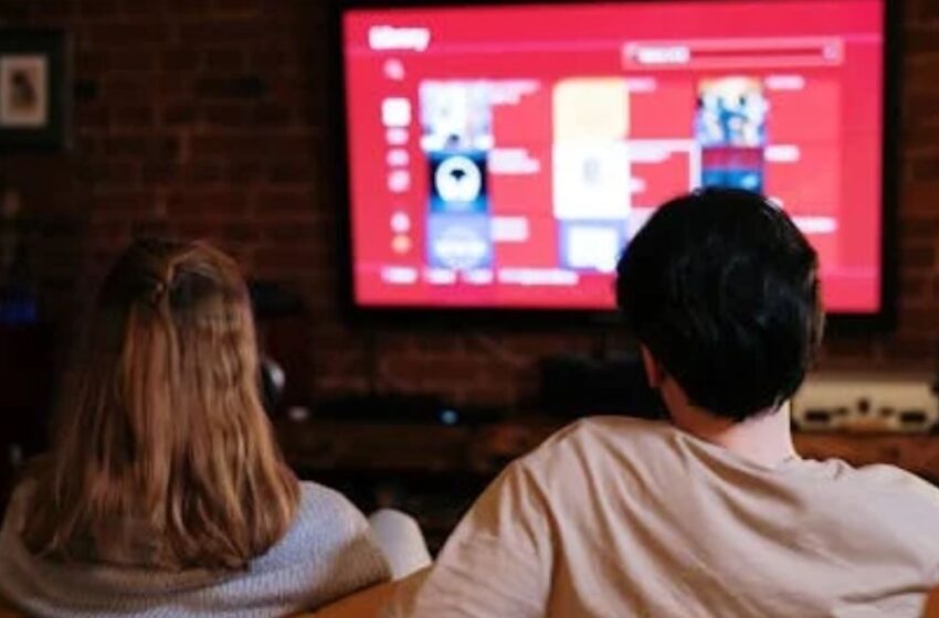 Plataformas de streaming
