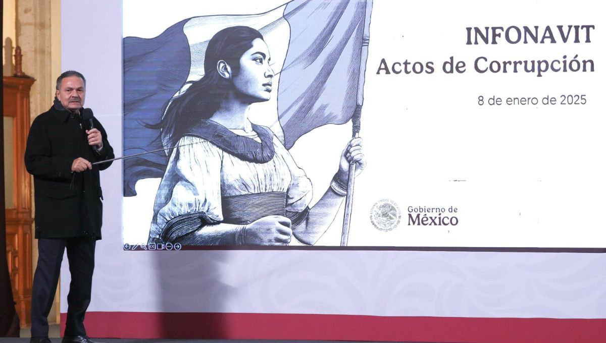 Exponen casos de corrupción en Infonavit