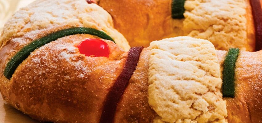 Rosca de Reyes