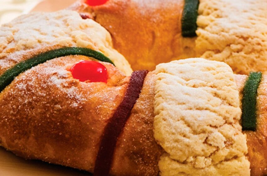 Rosca de Reyes