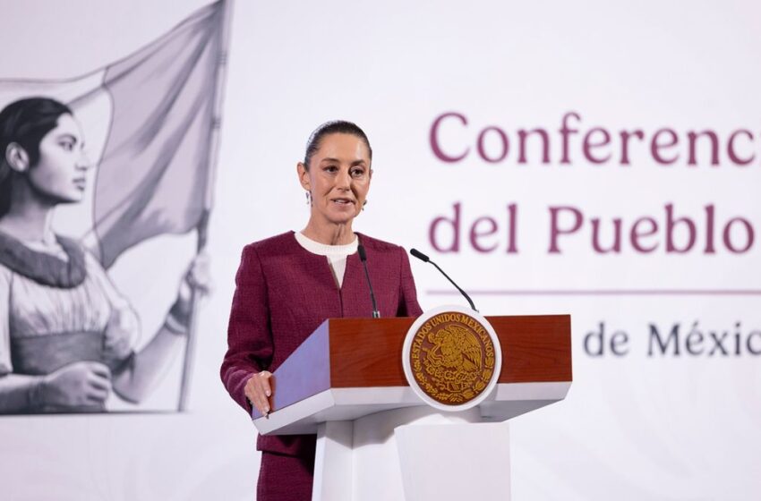Sheinbaum niega conocer a abogado de ‘El Mayo’; no hay complicidad con nadie