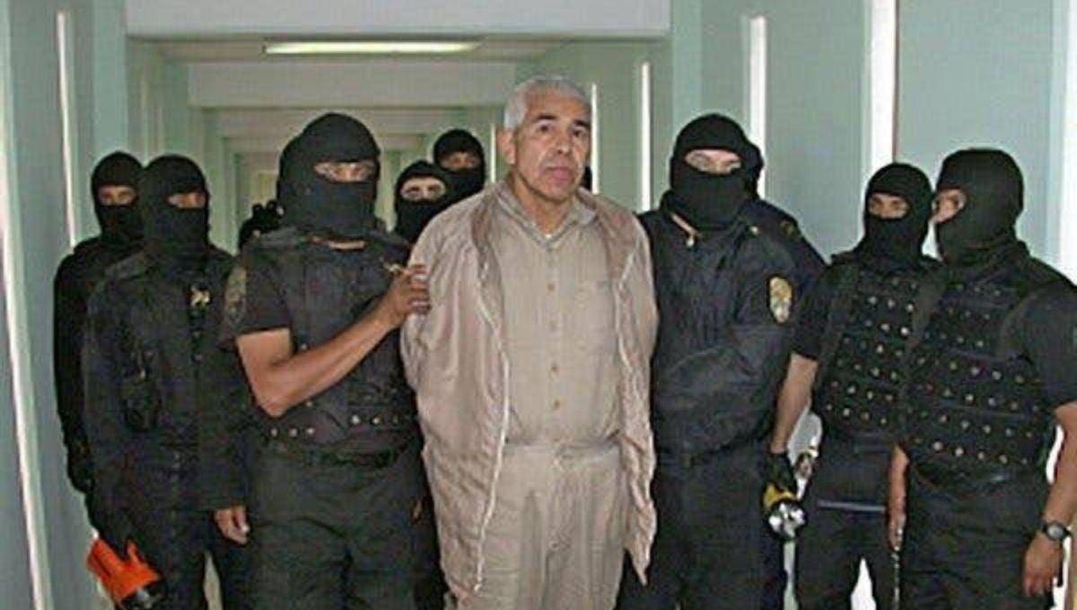 EU mantiene opción de pena de muerte para Caro Quintero