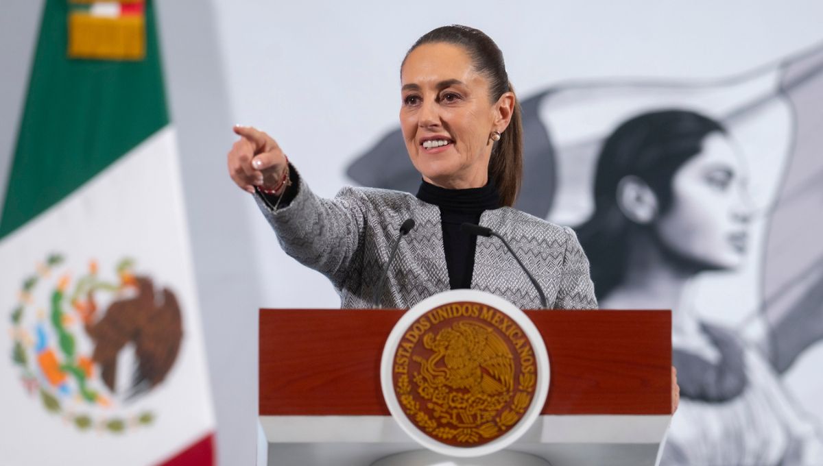Sheinbaum anuncia aumento salarial a servidores de la nación 