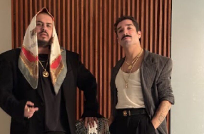 Daniel, Me Estás Matando Lanza Un Boleroglam Que Nos Hará Decirle «Gracias»