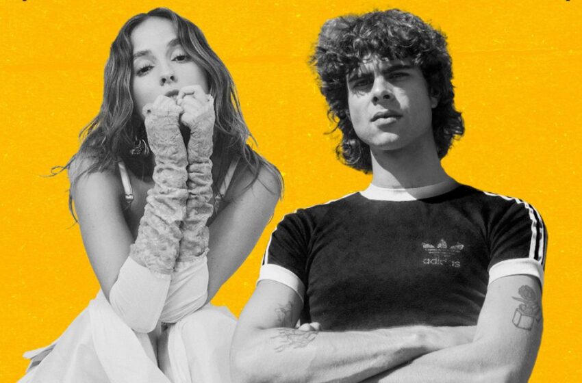 Marilia Monzón y Sarria Se Presentan En Vivo En La CDMX