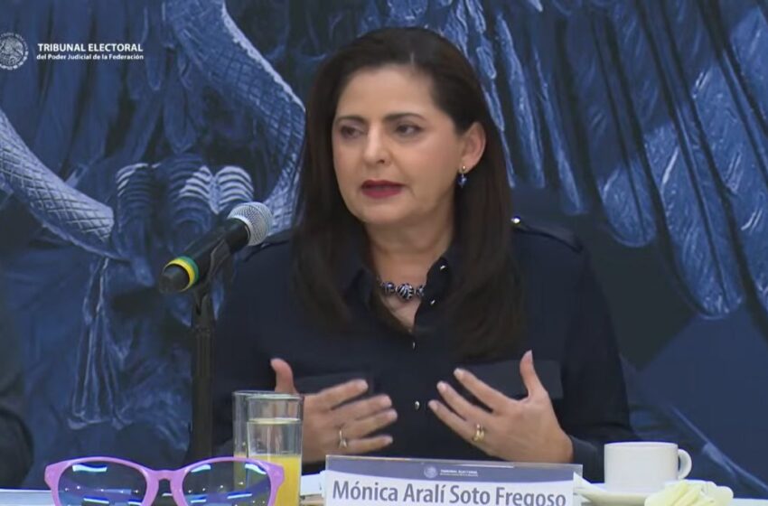 TEPJF pedirá a cuatro ministros excusarse de votar sobre elección judicial