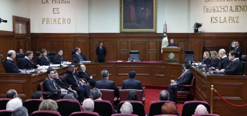 Elección judicial