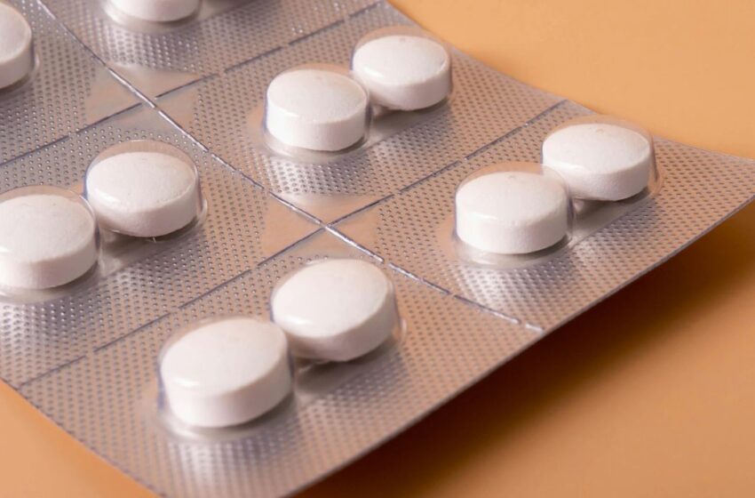 Cofepris advierte por falsificación de lotes de aspirinas; así puedes detectarlas