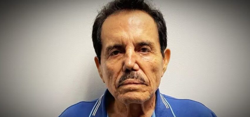 ‘El Mayo’ Zambada