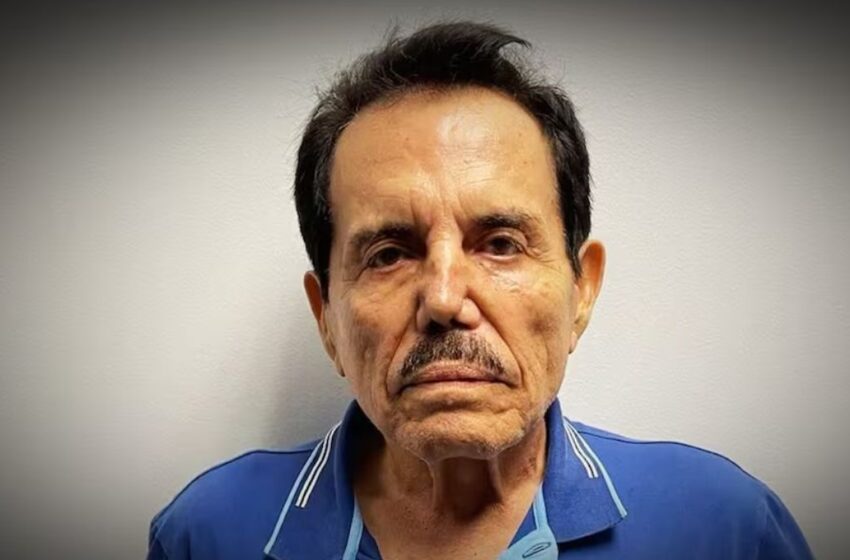 ‘El Mayo’ Zambada