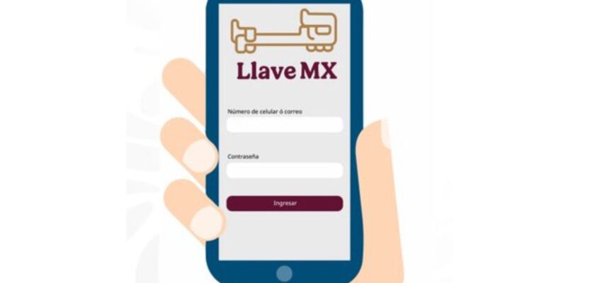Llave MX