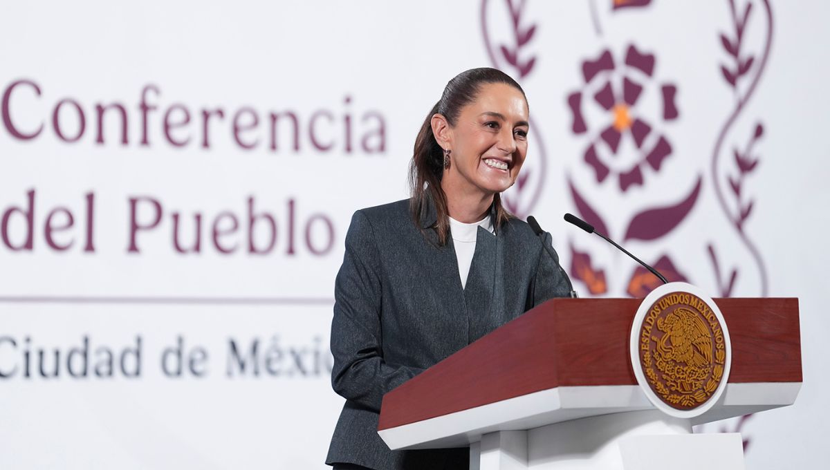«Temple, serenidad y paciencia» ante aranceles de Trump: Sheinbaum