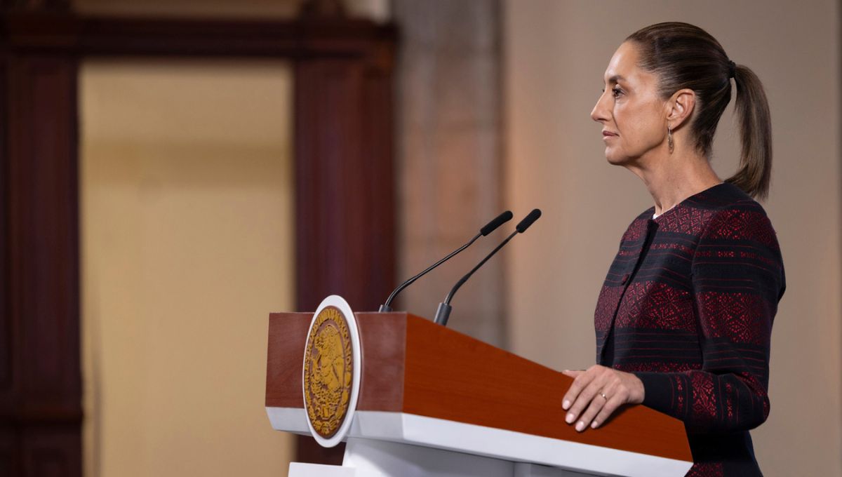 Sheinbaum responde a críticas de Bukele sobre seguridad en México
