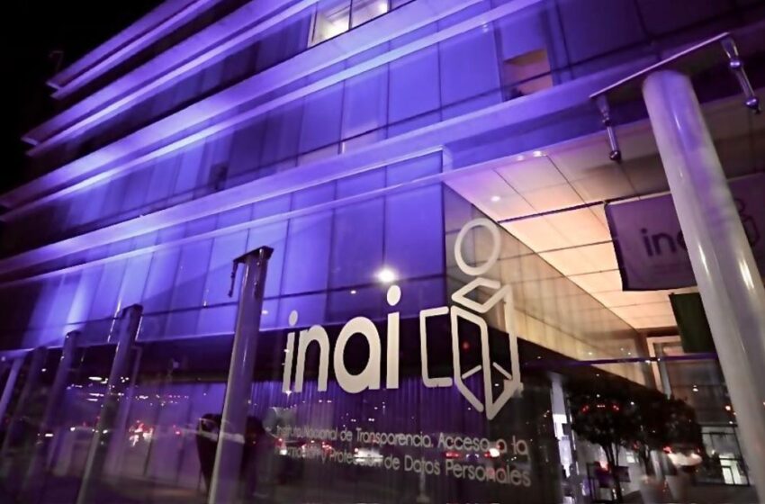 Publican en el DOF decreto que oficializa extinción del INAI