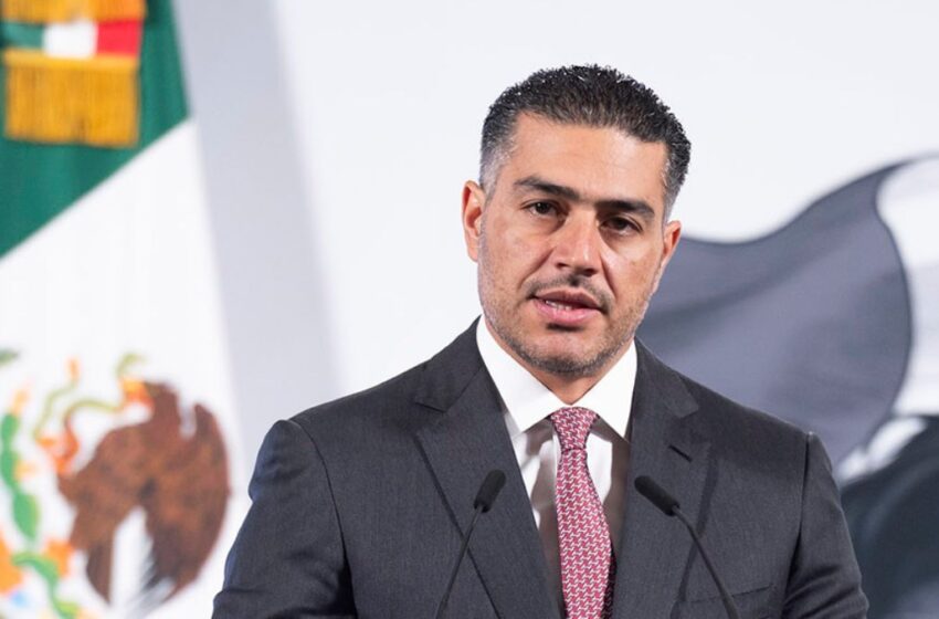No hay indicios de campo de exterminio en rancho Izaguirre: García Harfuch