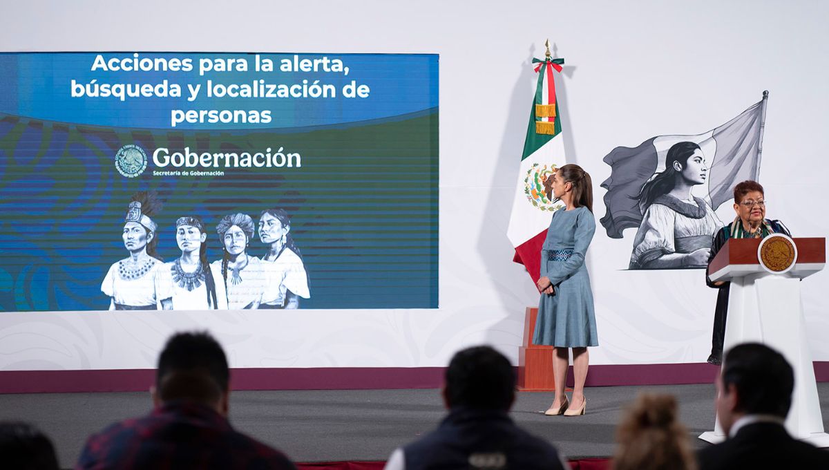 Anuncian Plataforma Única de Identidad para atender las desapariciones en México