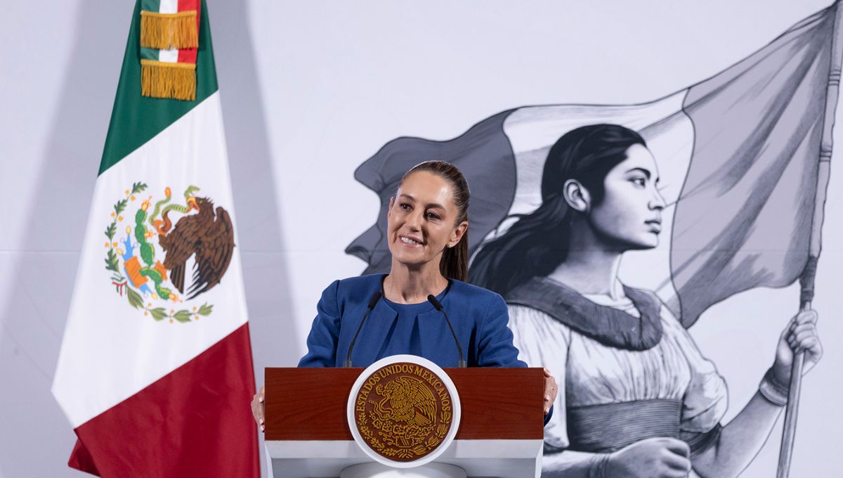 Desafuero de Cuauhtémoc Blanco es decisión del Congreso: Sheinbaum