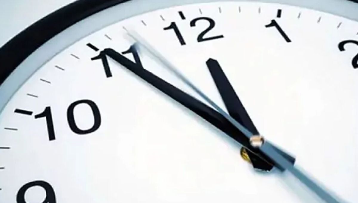 Cambio de horario 2025: Fecha y estados donde aplica