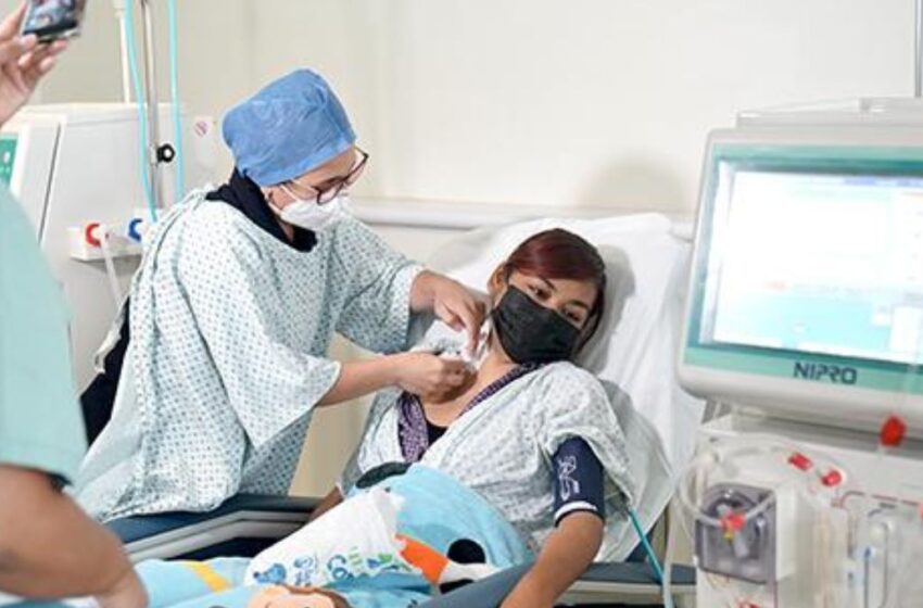 Cofepris autoriza tratamiento para enfermedad renal crónica