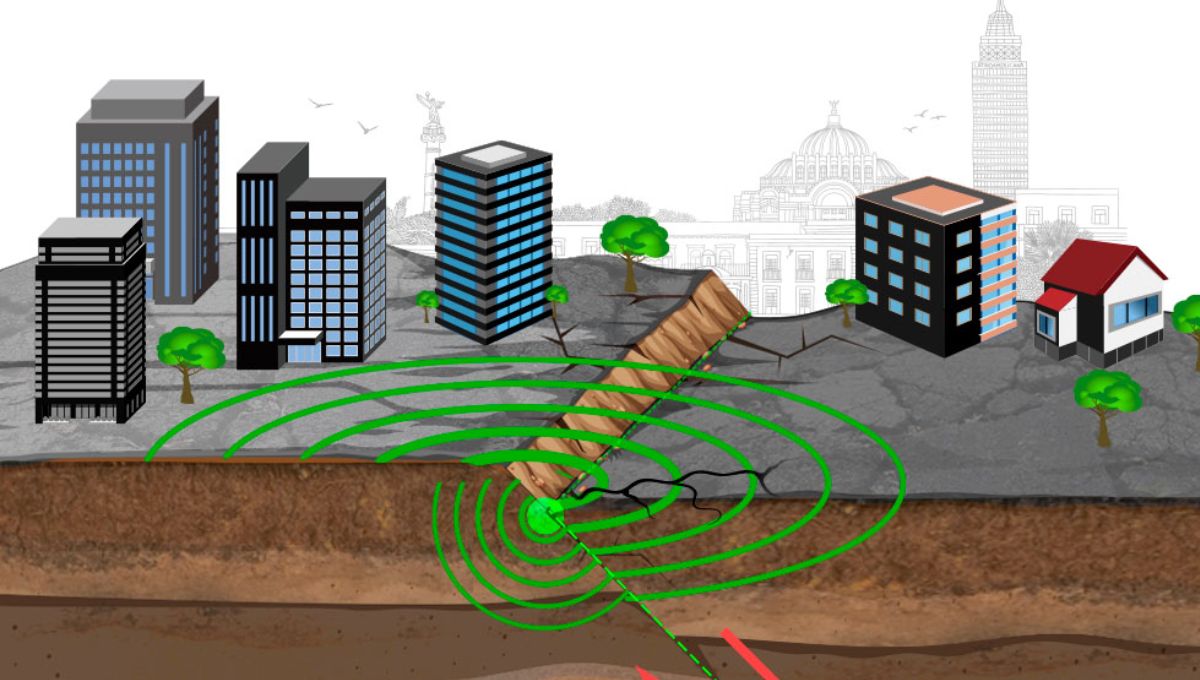 Localizan nueva falla geológica responsable de microsismos en CDMX