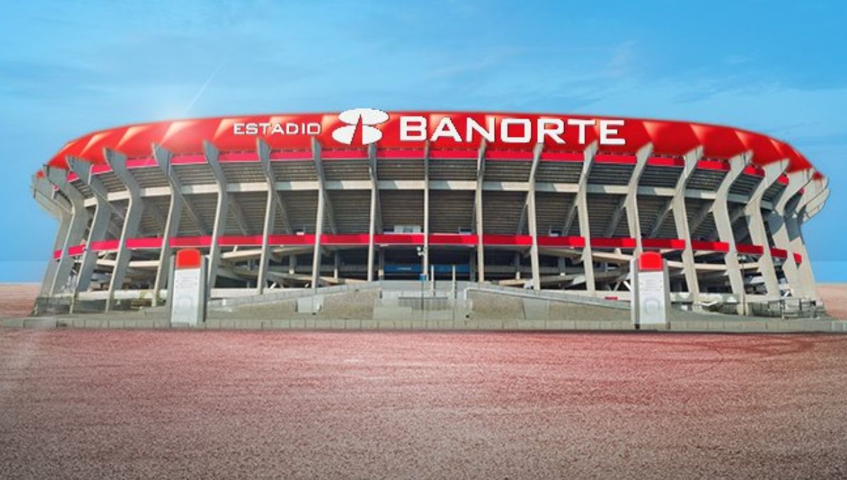 Estadio Azteca anuncia cambio de nombre; ahora se llamará Estadio Banorte