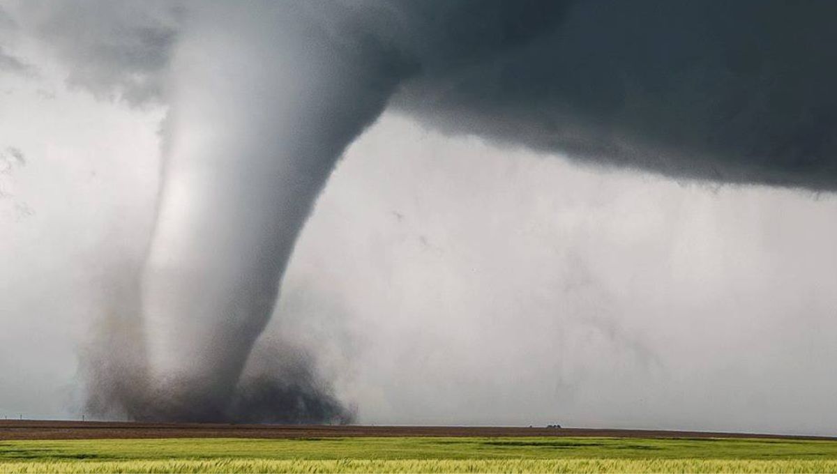 Temporada de tornados en México; cuándo inicia y cuáles son los estados más afectados