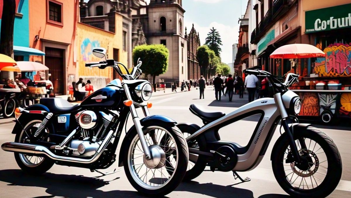 Anuncian regulación de motocicletas y bicicletas eléctricas en la CDMX