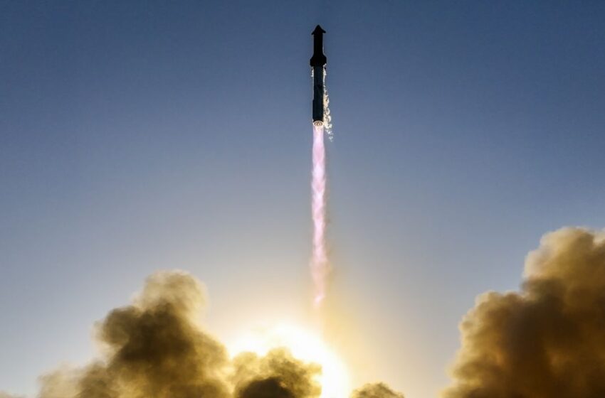 Cohete Starship de SpaceX explota y provoca suspensión de vuelos en Florida