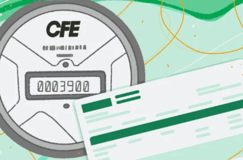 CFE otorgará descuentos por temporada de calor: ¿cuándo y a quiénes aplica?